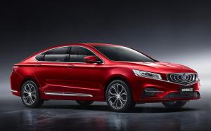 Geely Bo Rui GE (GC9) '2018